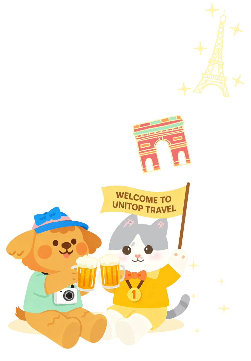 歐洲插畫