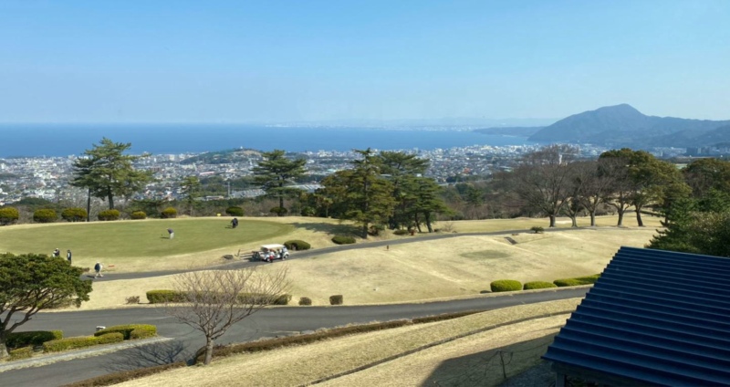 別府扇山鄉村俱樂部