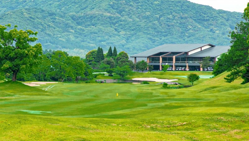 熊本高爾夫俱樂部城南